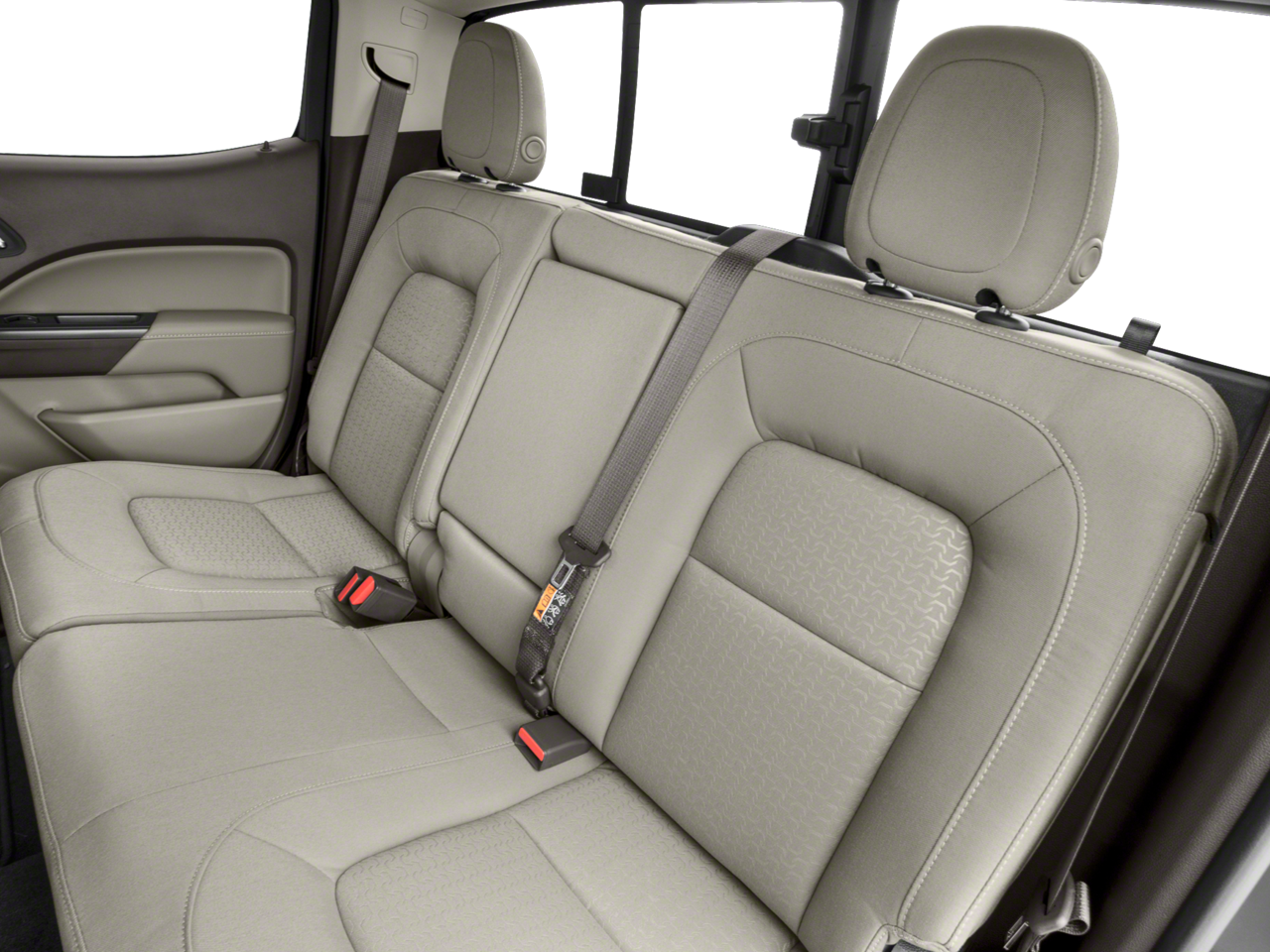 2018 GMC Canyon SLE1