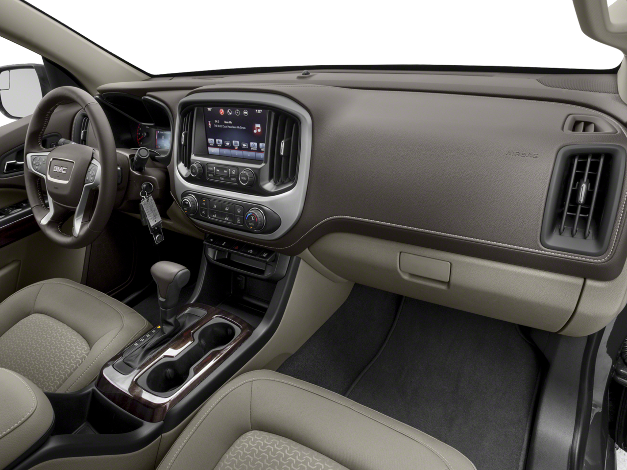 2018 GMC Canyon SLE1