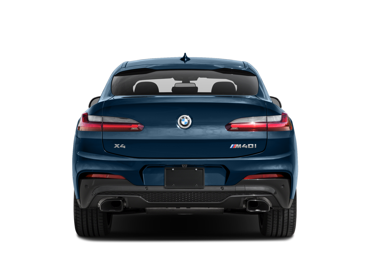2019 BMW X4 M40i