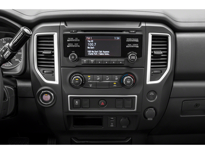 2019 Nissan Titan S