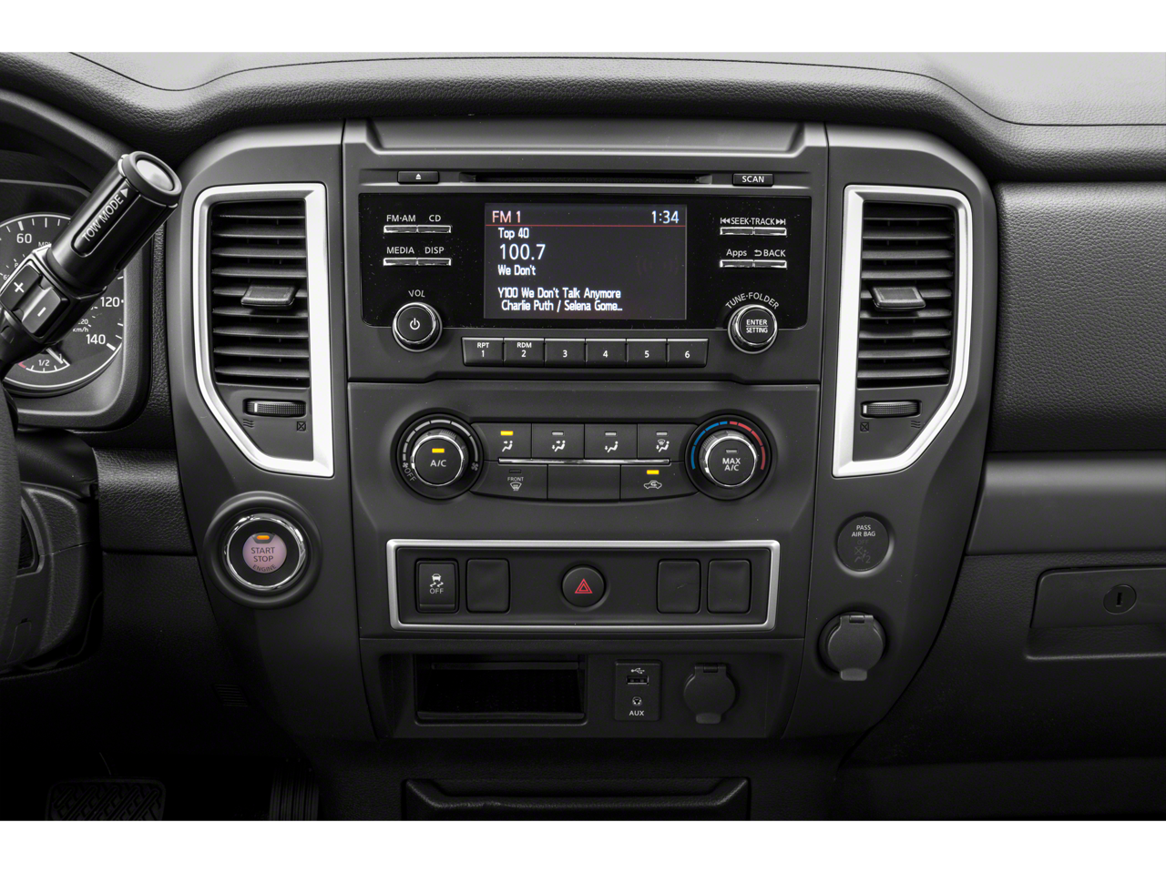 2019 Nissan Titan S