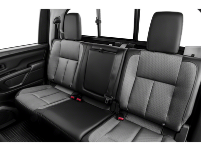 2019 Nissan Titan S