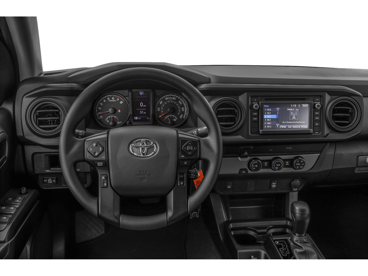 2019 Toyota Tacoma TRD Sport V6