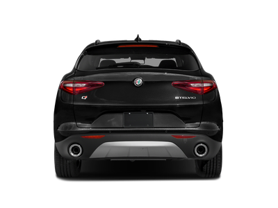 2020 Alfa Romeo Stelvio Ti Sport