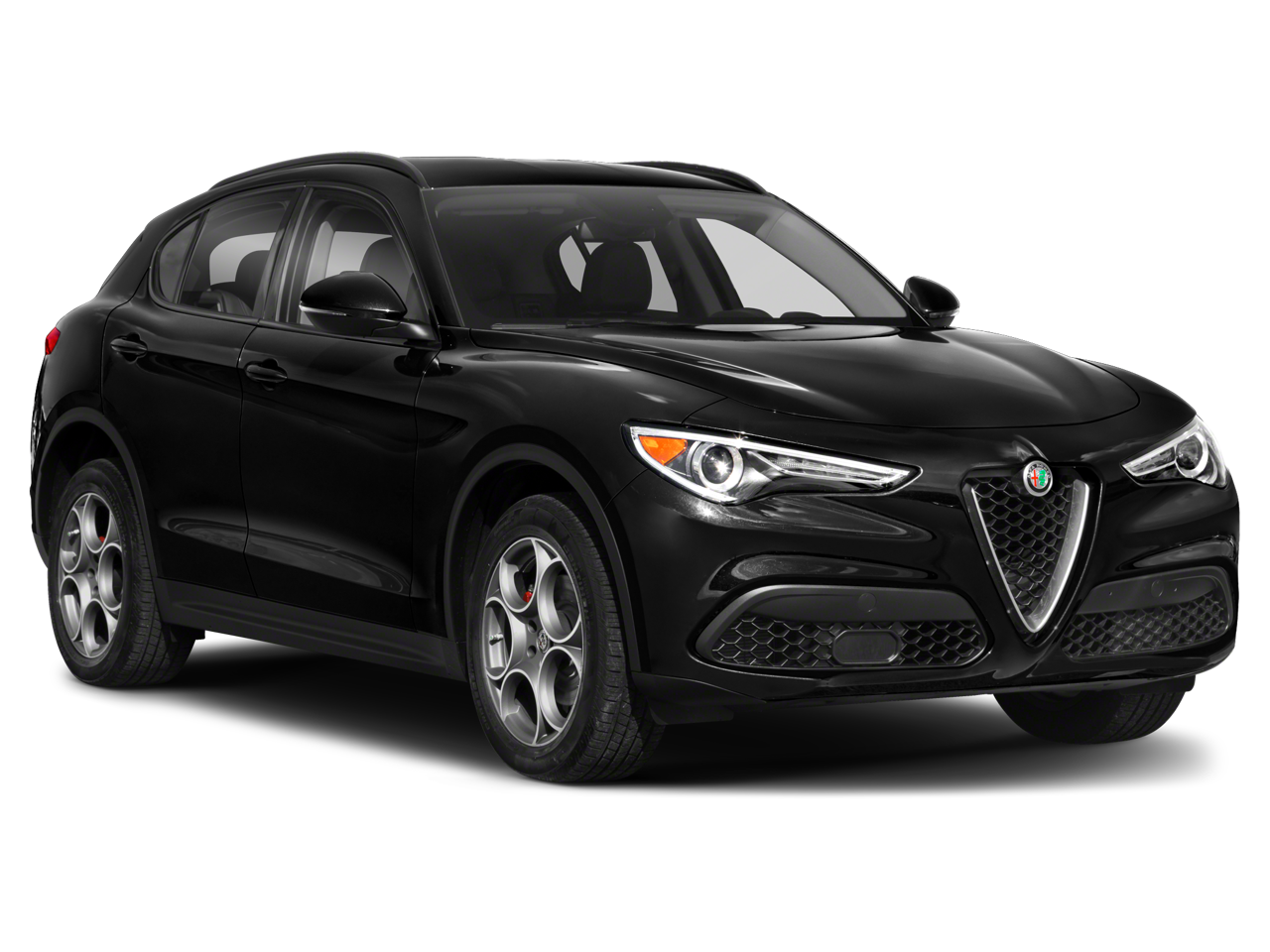 2020 Alfa Romeo Stelvio Ti Sport