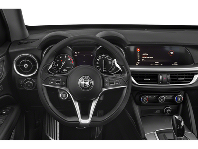 2020 Alfa Romeo Stelvio Ti Sport