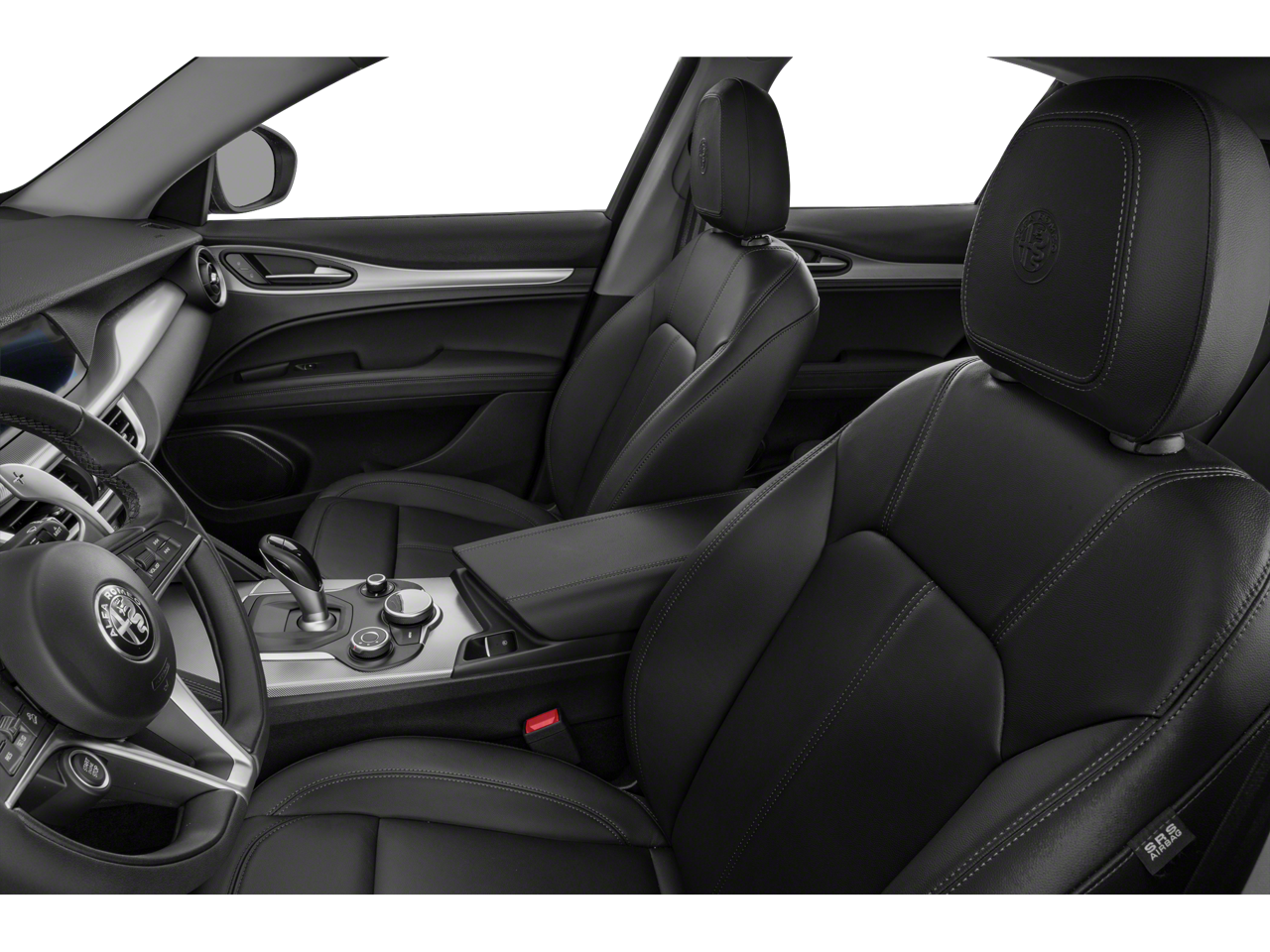 2020 Alfa Romeo Stelvio Ti Sport