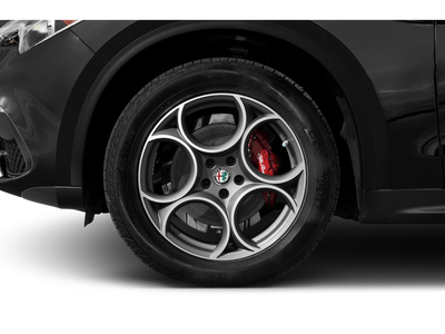 2020 Alfa Romeo Stelvio Ti Sport