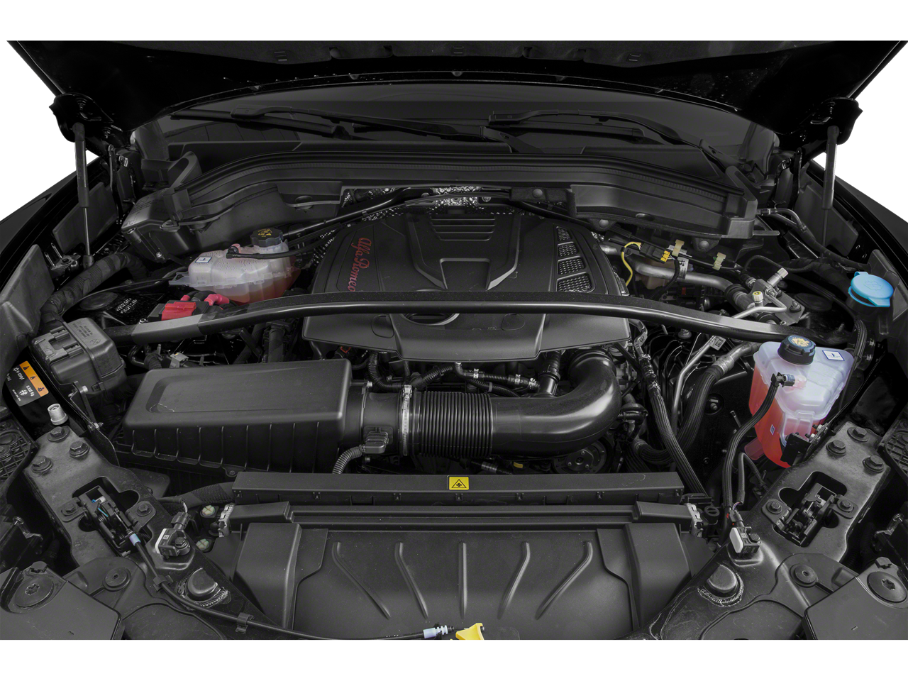 2020 Alfa Romeo Stelvio Ti Sport