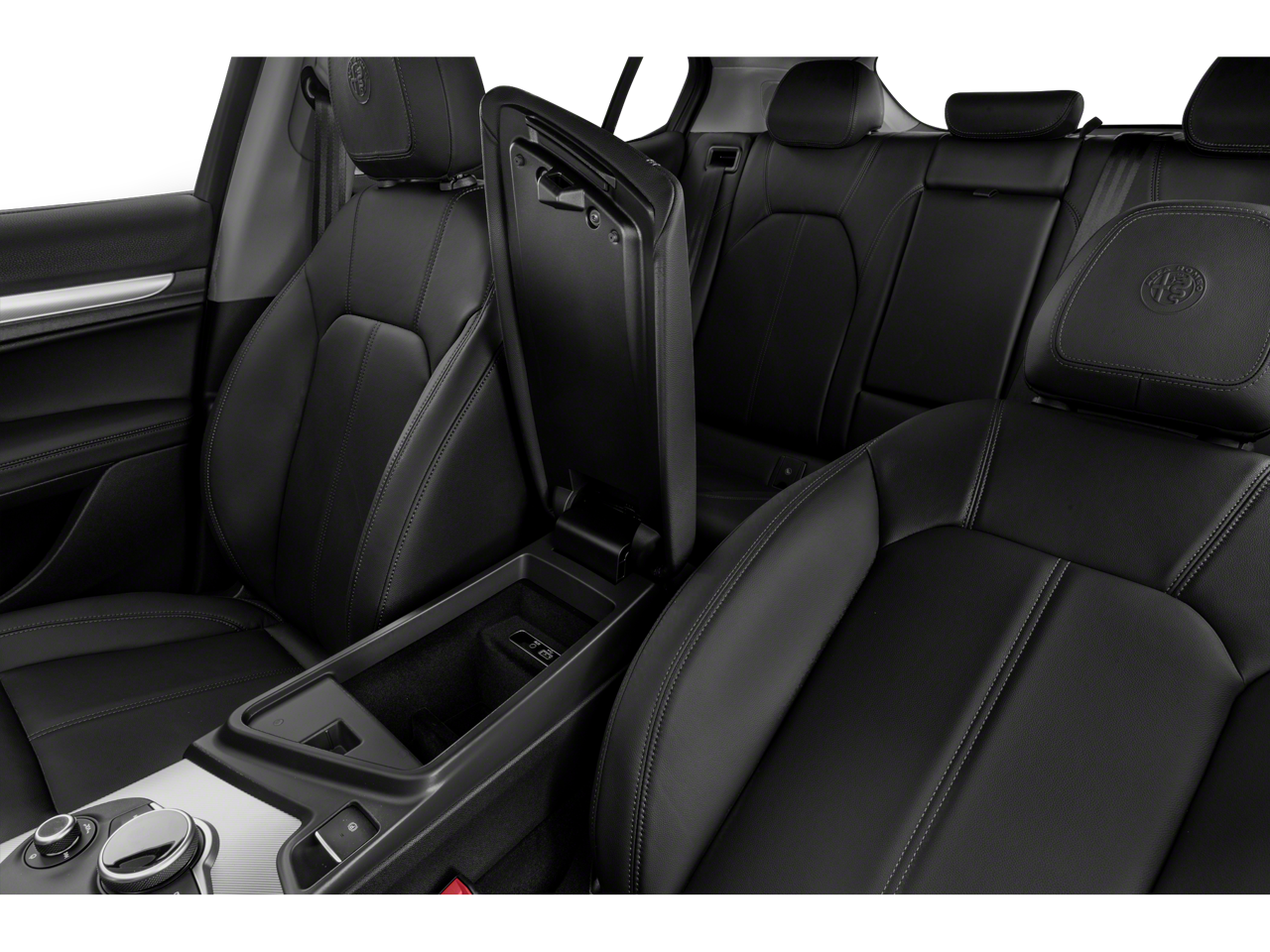 2020 Alfa Romeo Stelvio Ti Sport