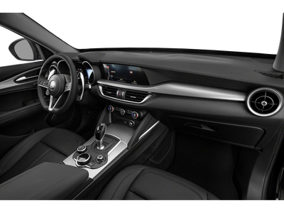 2020 Alfa Romeo Stelvio Ti Sport