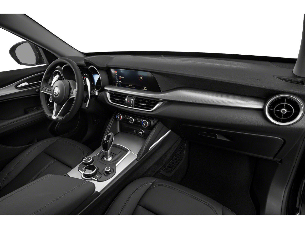 2020 Alfa Romeo Stelvio Ti Sport