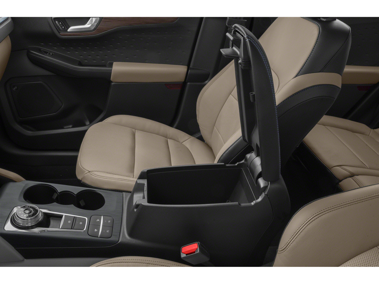 2020 Ford Escape Hybrid Titanium