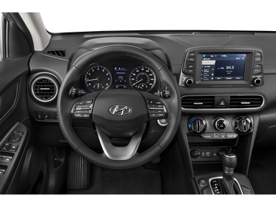 2020 Hyundai Kona SEL Plus