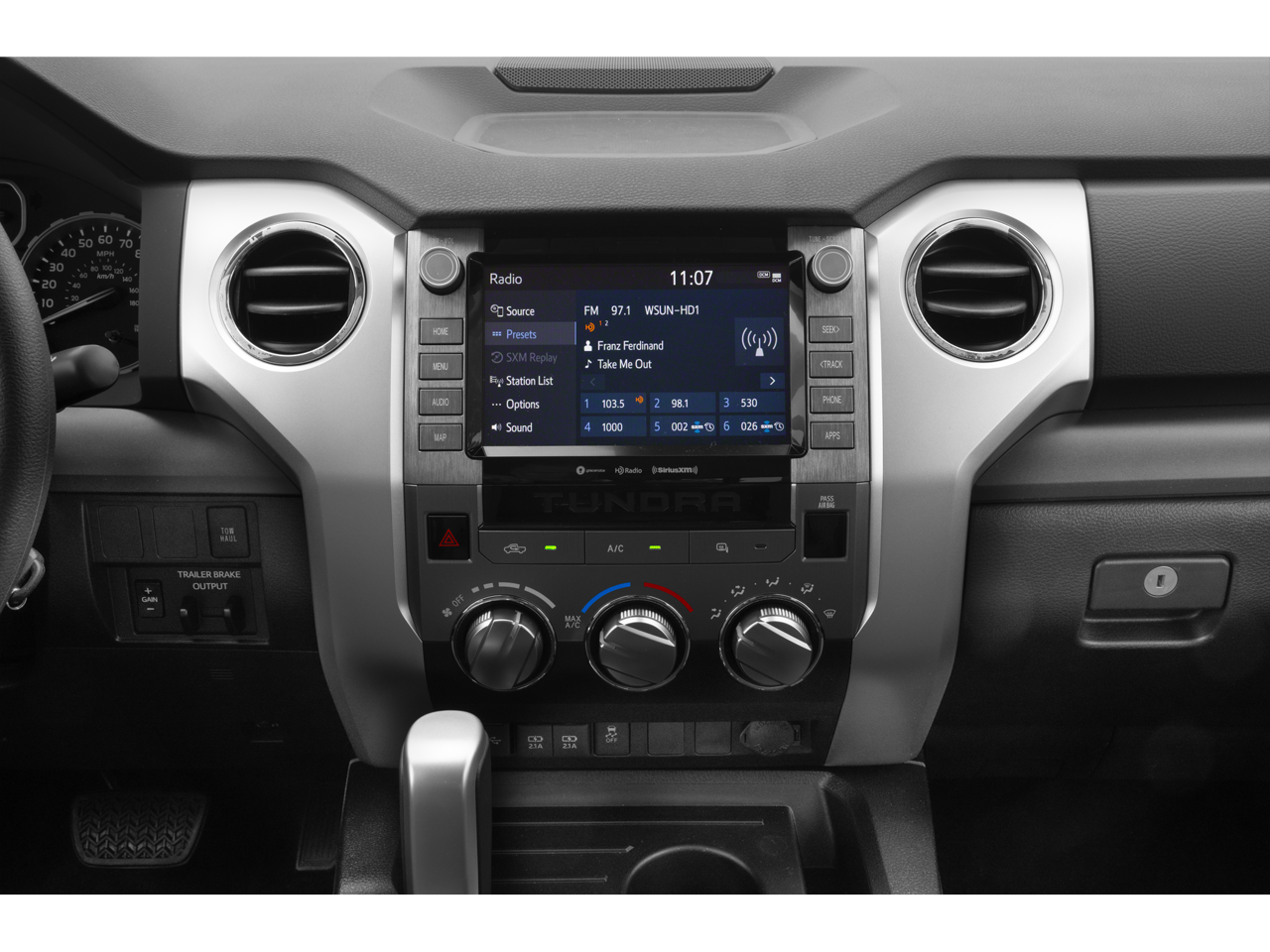 2020 Toyota Tundra SR5