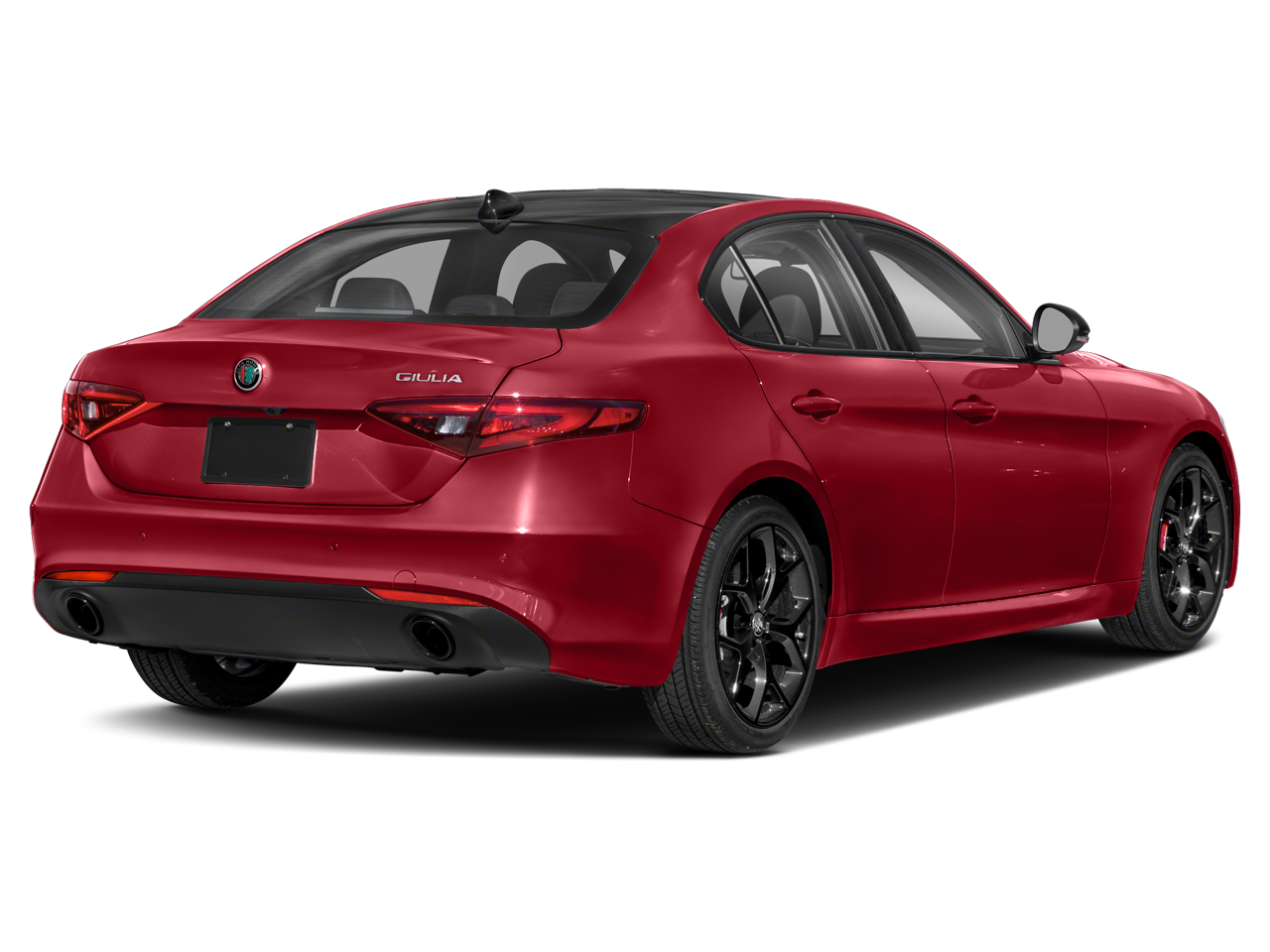 2021 Alfa Romeo Giulia Base