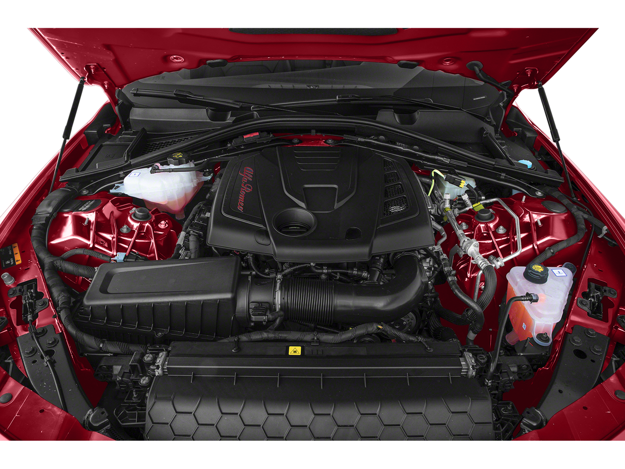 2021 Alfa Romeo Giulia Base