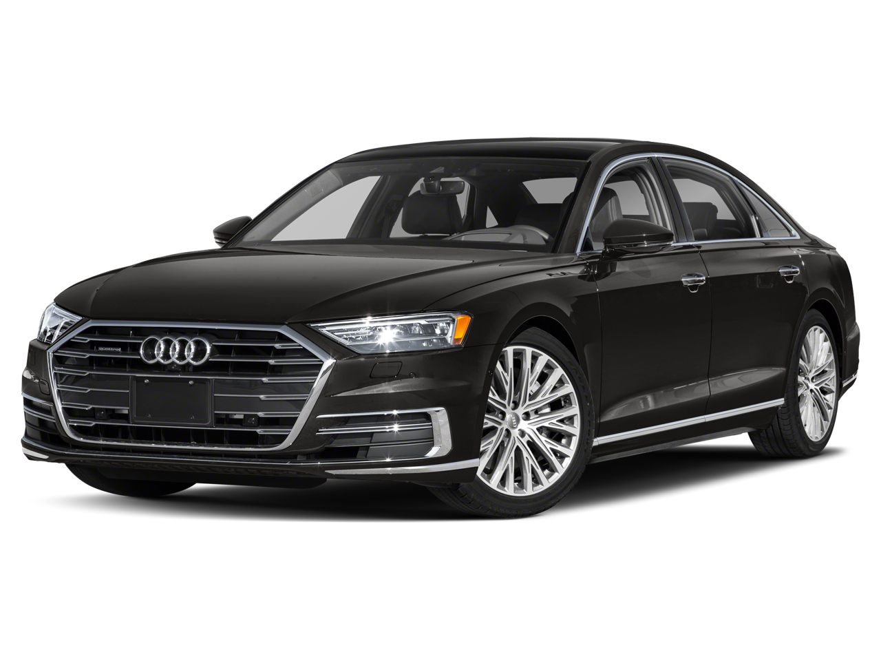 2021 Audi A8 L 55 quattro