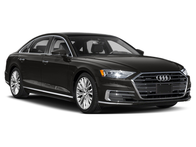 2021 Audi A8 L 55 quattro