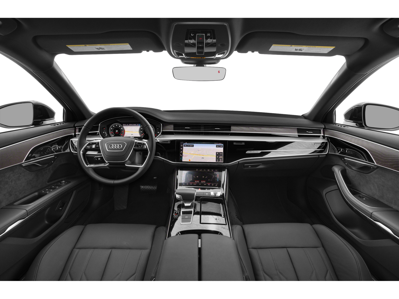 2021 Audi A8 L 55 quattro