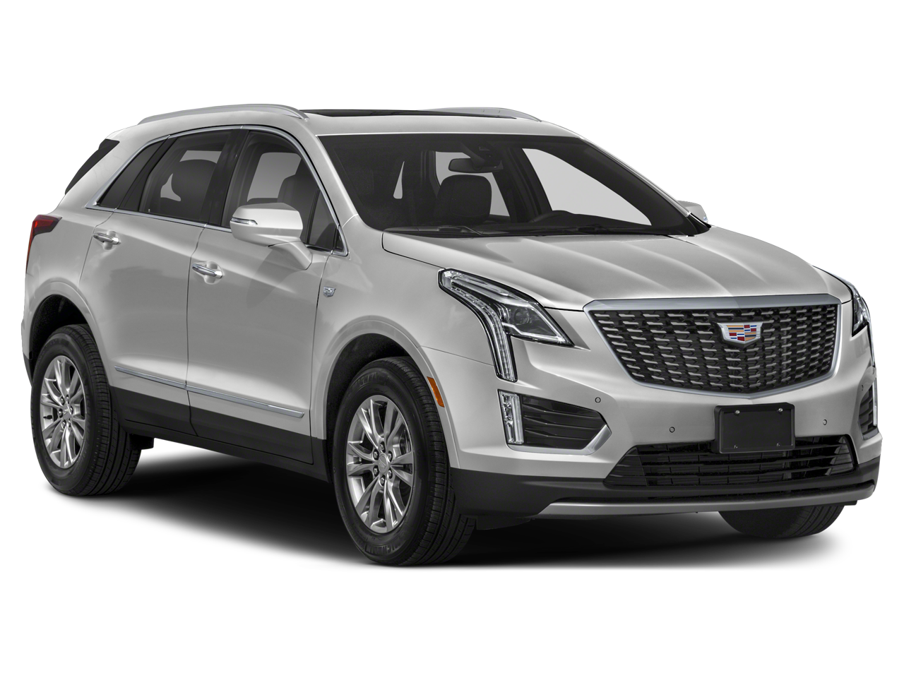 2021 Cadillac XT5 Premium Luxury - Photo 46