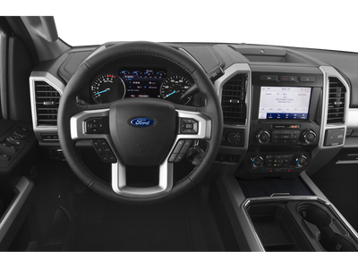 2021 Ford F-250SD Lariat Black Widow