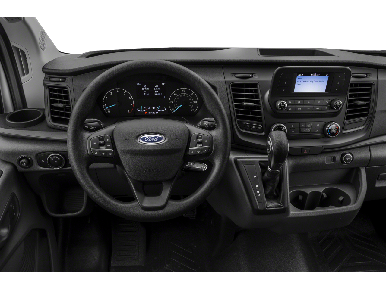 2021 Ford Transit-350 XLT 15 PASSENGER