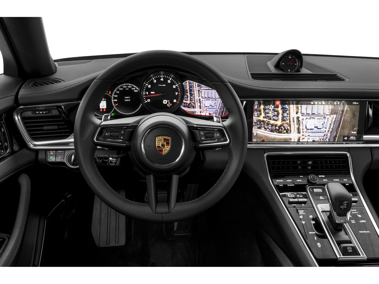 2021 Porsche Panamera GTS