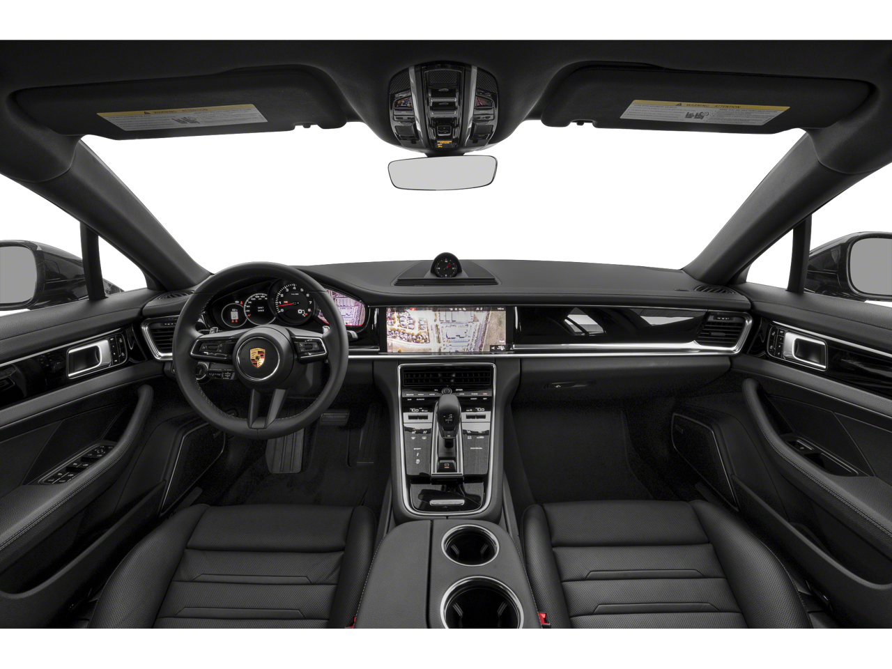 2021 Porsche Panamera GTS