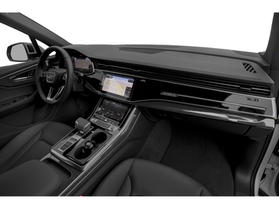 2022 Audi Q7 55 Prestige quattro