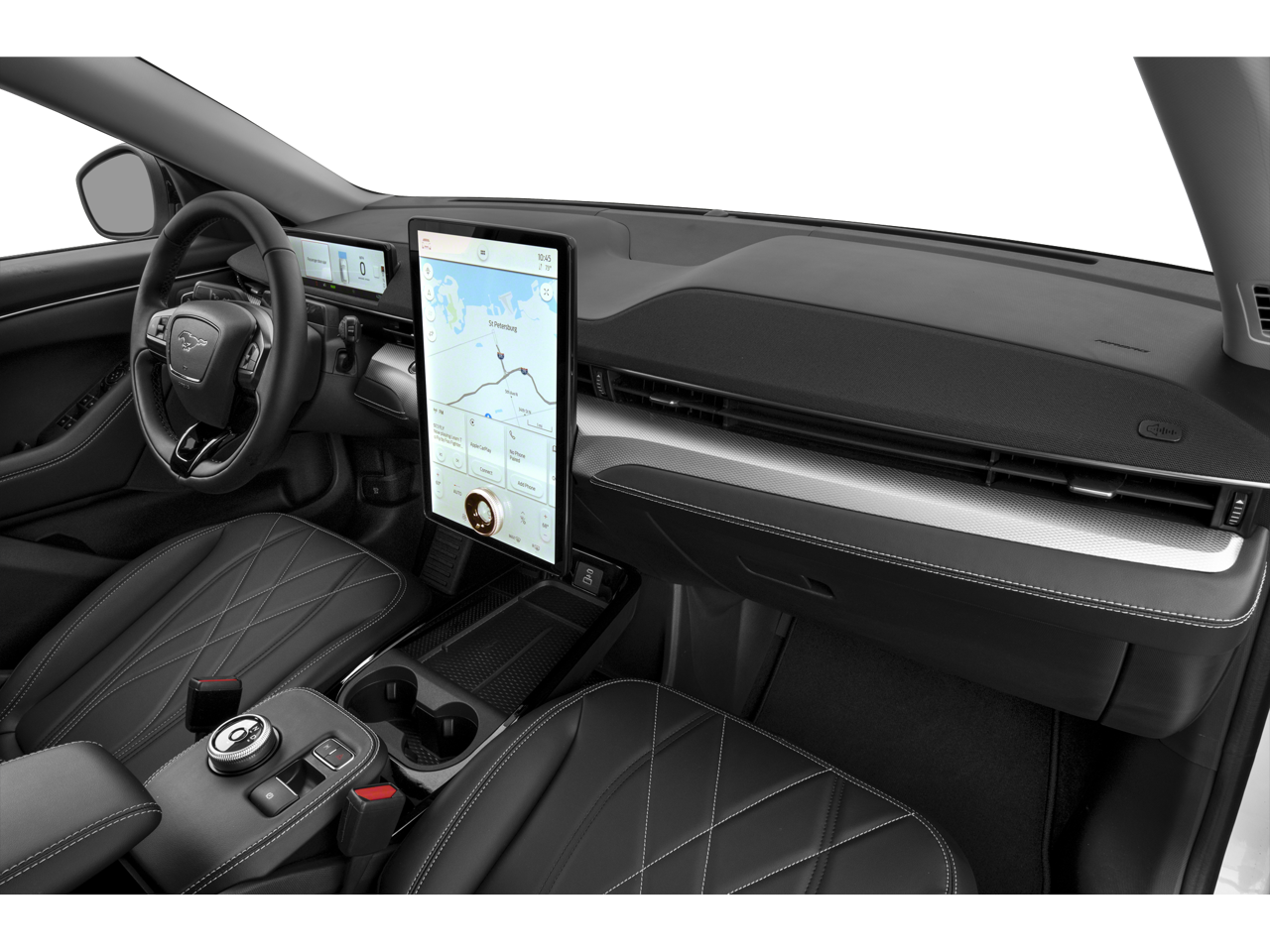 2022 Ford Mustang Mach-E California Route 1