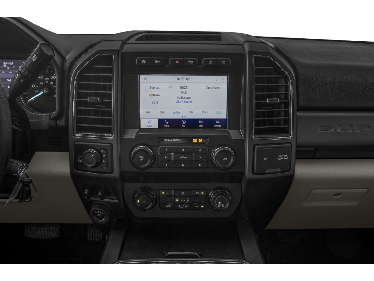 2022 Ford F-250SD XL