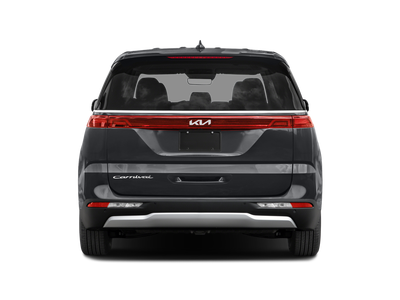 2022 Kia Carnival LXS