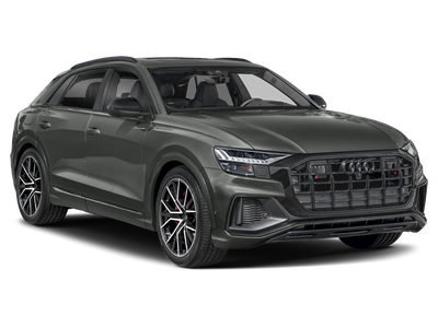2023 Audi SQ8 4.0T Premium Plus quattro