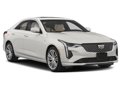 2023 Cadillac CT4 Sport