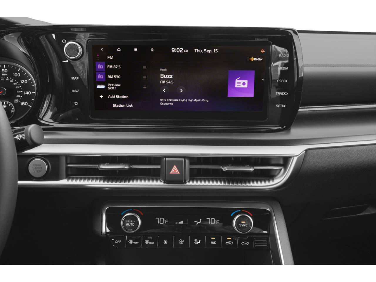 2023 Kia K5 GT GT1 PACKAGE