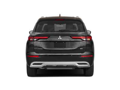2023 Mitsubishi Outlander SEL 40th Anniversary