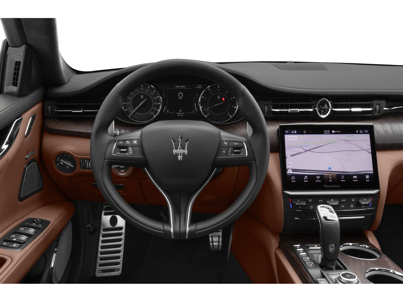 2023 Maserati Quattroporte Modena Q4