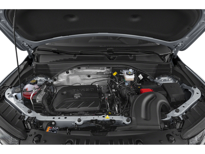 2024 Chevrolet TrailBlazer LS