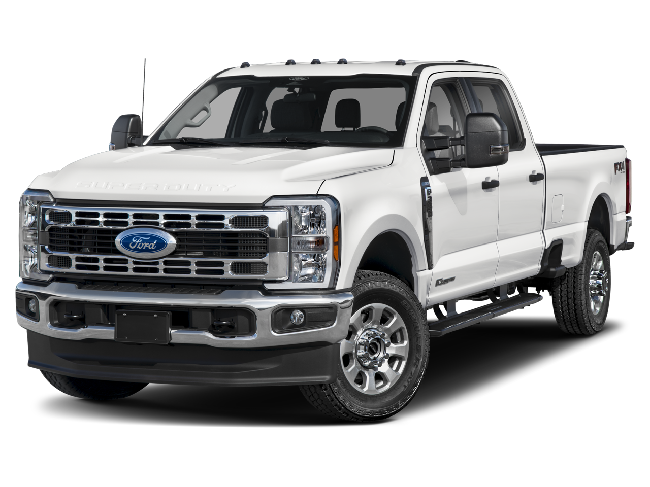 2024 Ford F-350SD XLT DRW