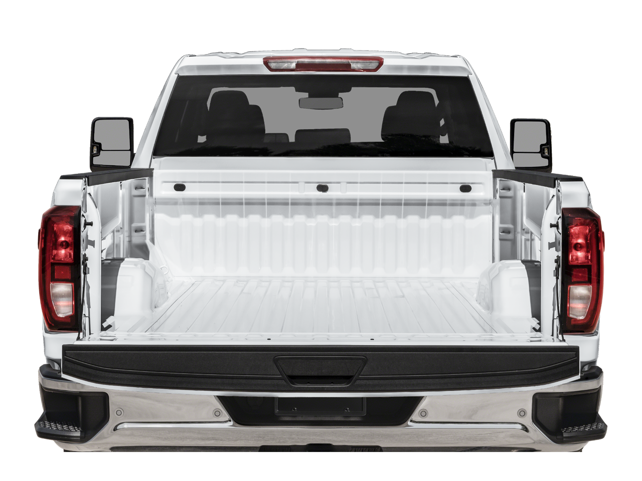 2024 GMC Sierra 2500 HD Pro