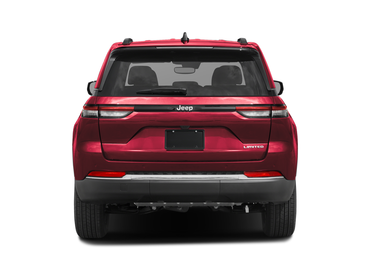 2024 Jeep Grand Cherokee Laredo X