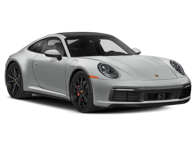 2024 Porsche 911 Carrera 4