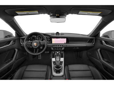 2024 Porsche 911 Carrera 4