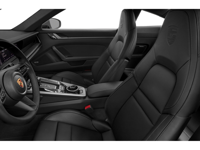 2024 Porsche 911 Carrera 4