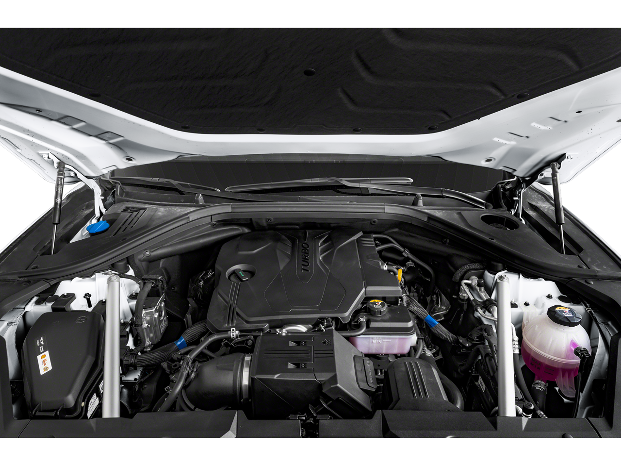 2025 Genesis GV70 2.5T SELECT