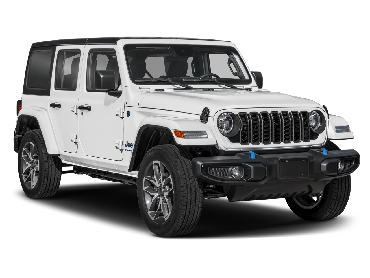 2025 Jeep Wrangler Rubicon 4xe