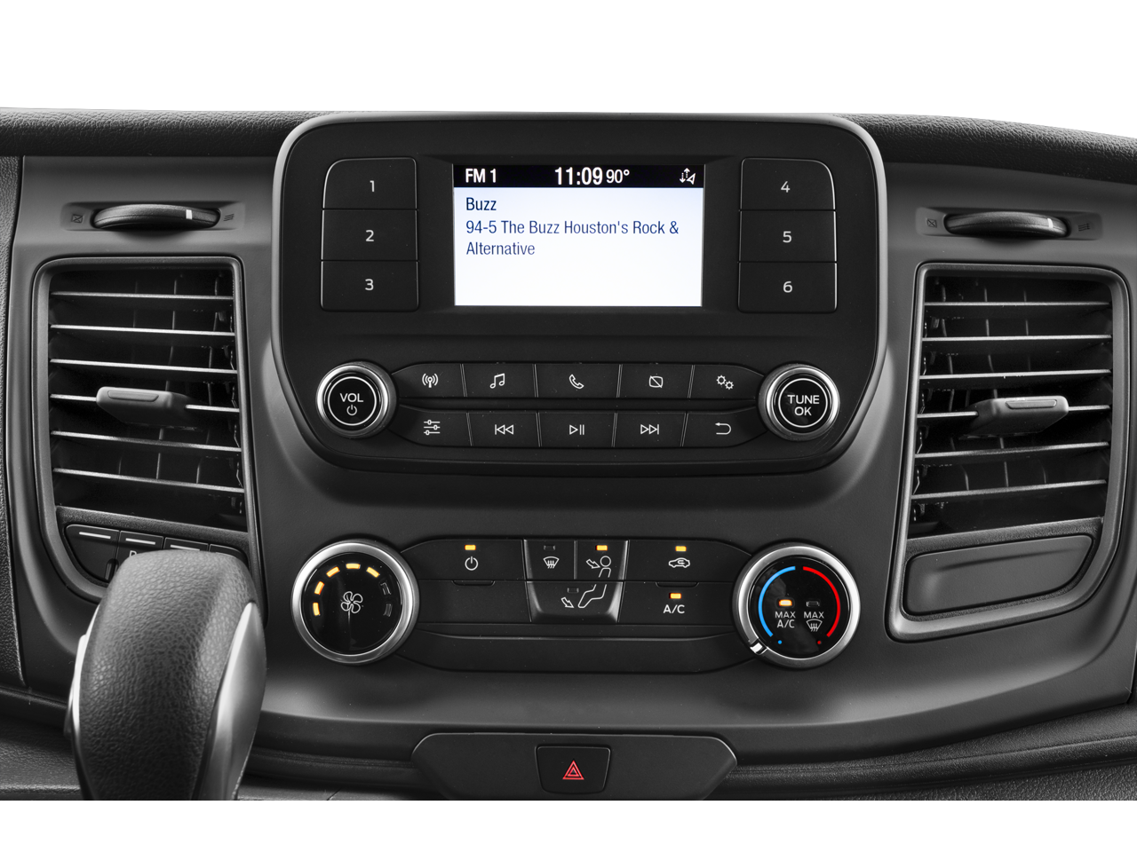 2026 Ford Transit-250 Base