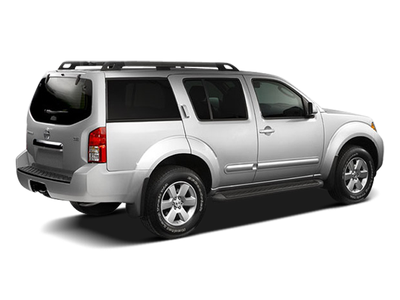 2009 Nissan Pathfinder LE