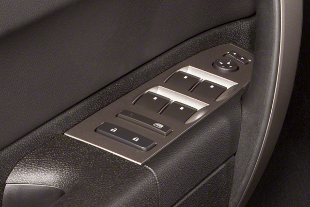 2010 Chevrolet Silverado 2500HD LTZ